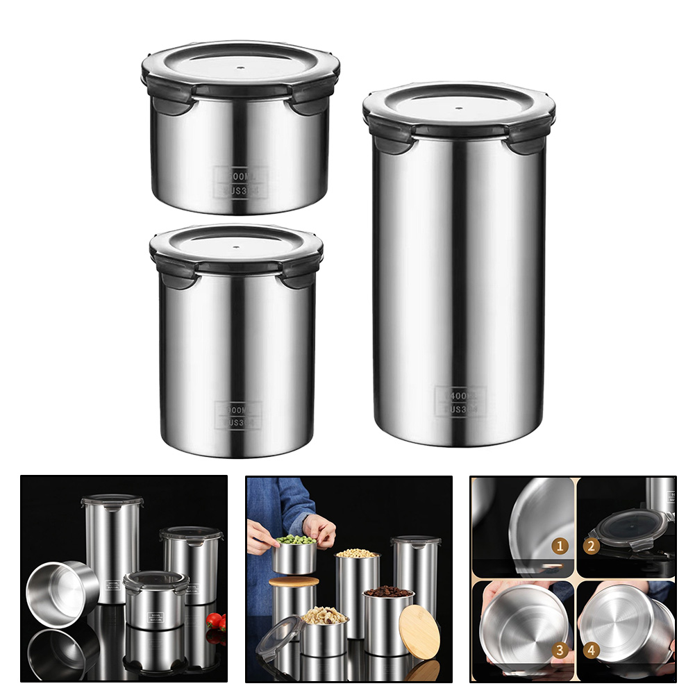 500/900/1400Ml Roestvrij Staal - Kitchen Bank recensie en prijs