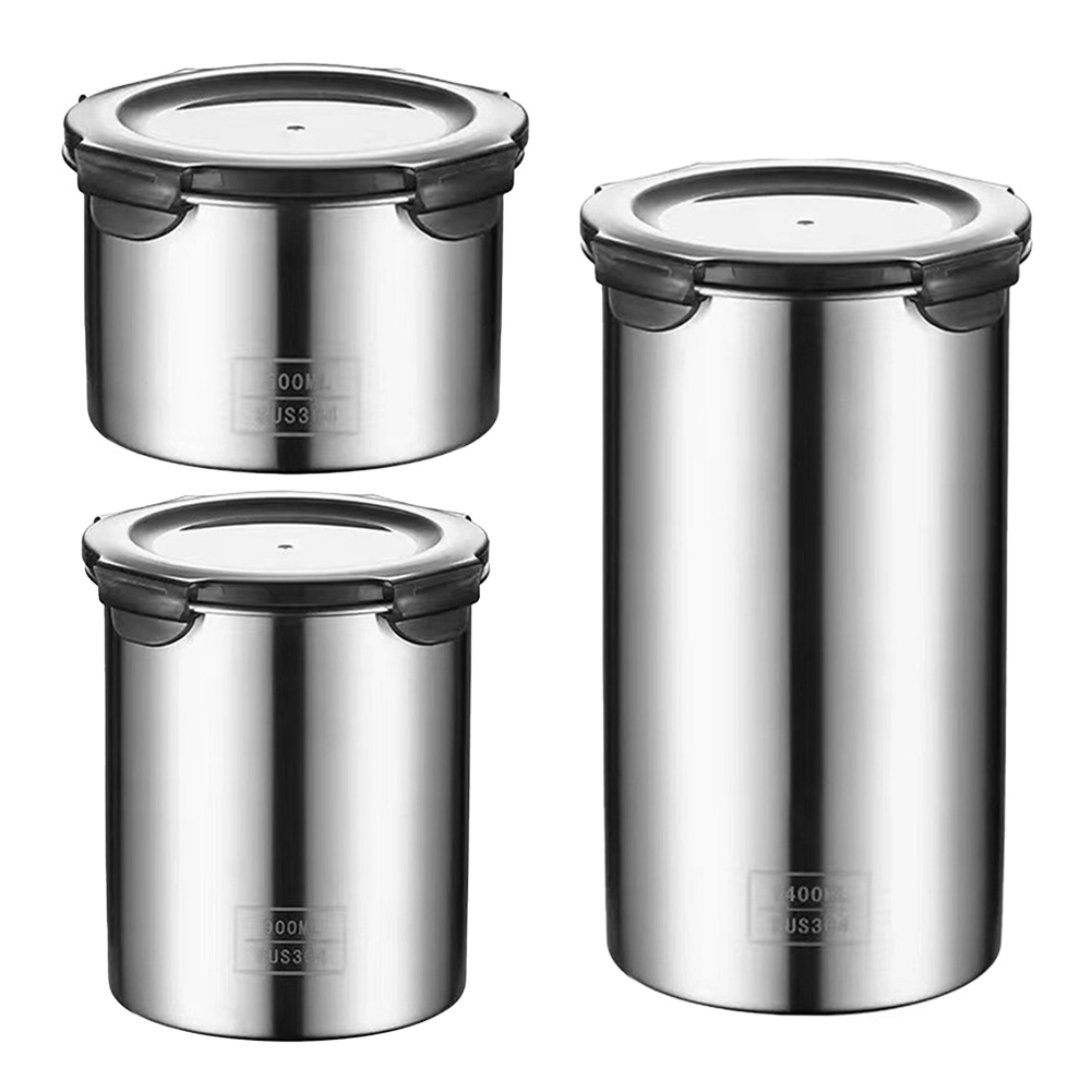 500/900/1400Ml Roestvrij Staal - Kitchen Bank recensie en prijs