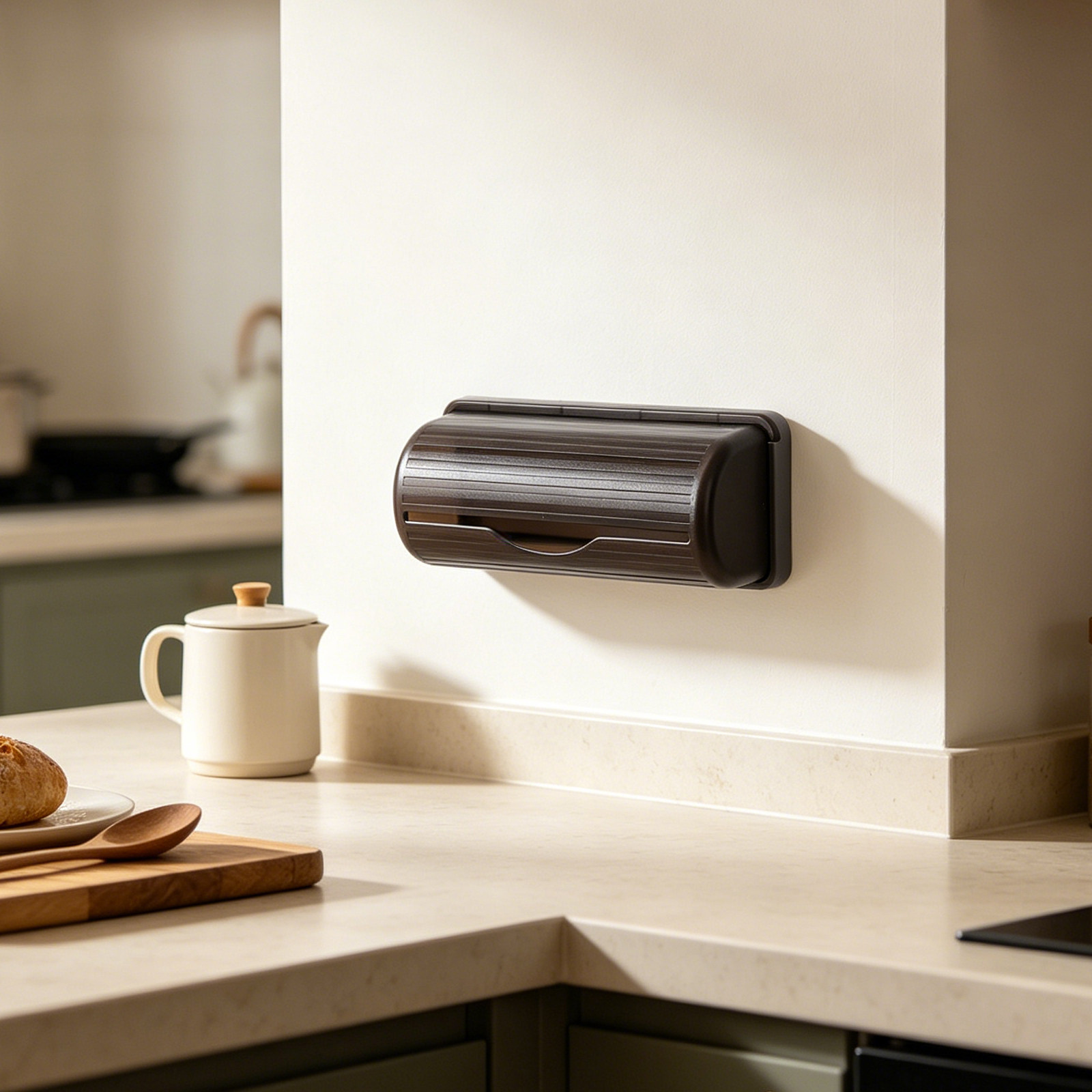 Wandmontage afvalzakhouder, pl - Kitchen Zo recensie en prijs