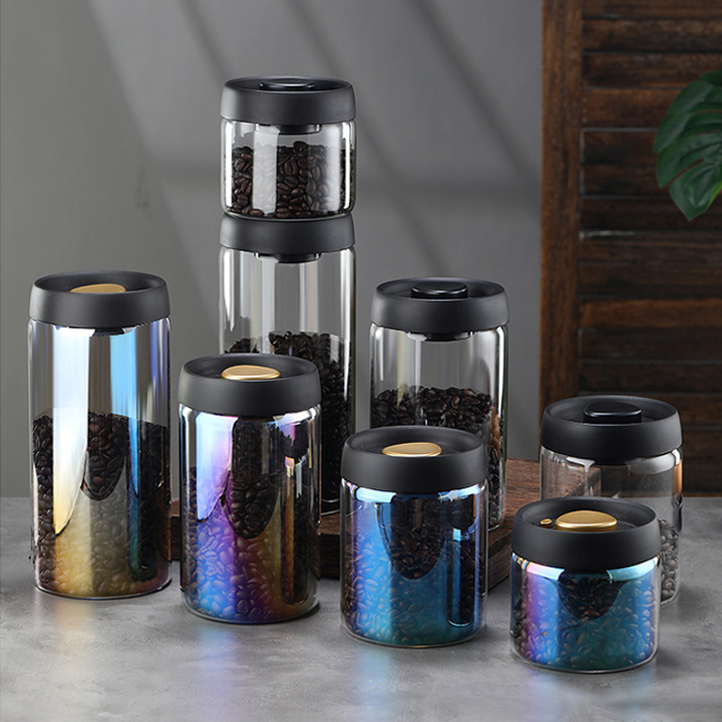 Vacuümverzegelde tank Koffiebo - Kitchen Bank recensie en prijs
