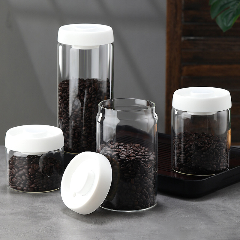 Vacuümverzegelde tank Koffiebo - Kitchen Bank recensie en prijs