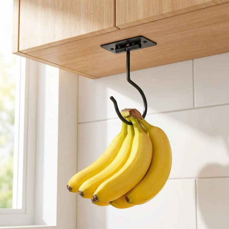 Zwart metalen zelfklevende ban - Kitchen Zo recensie en prijs