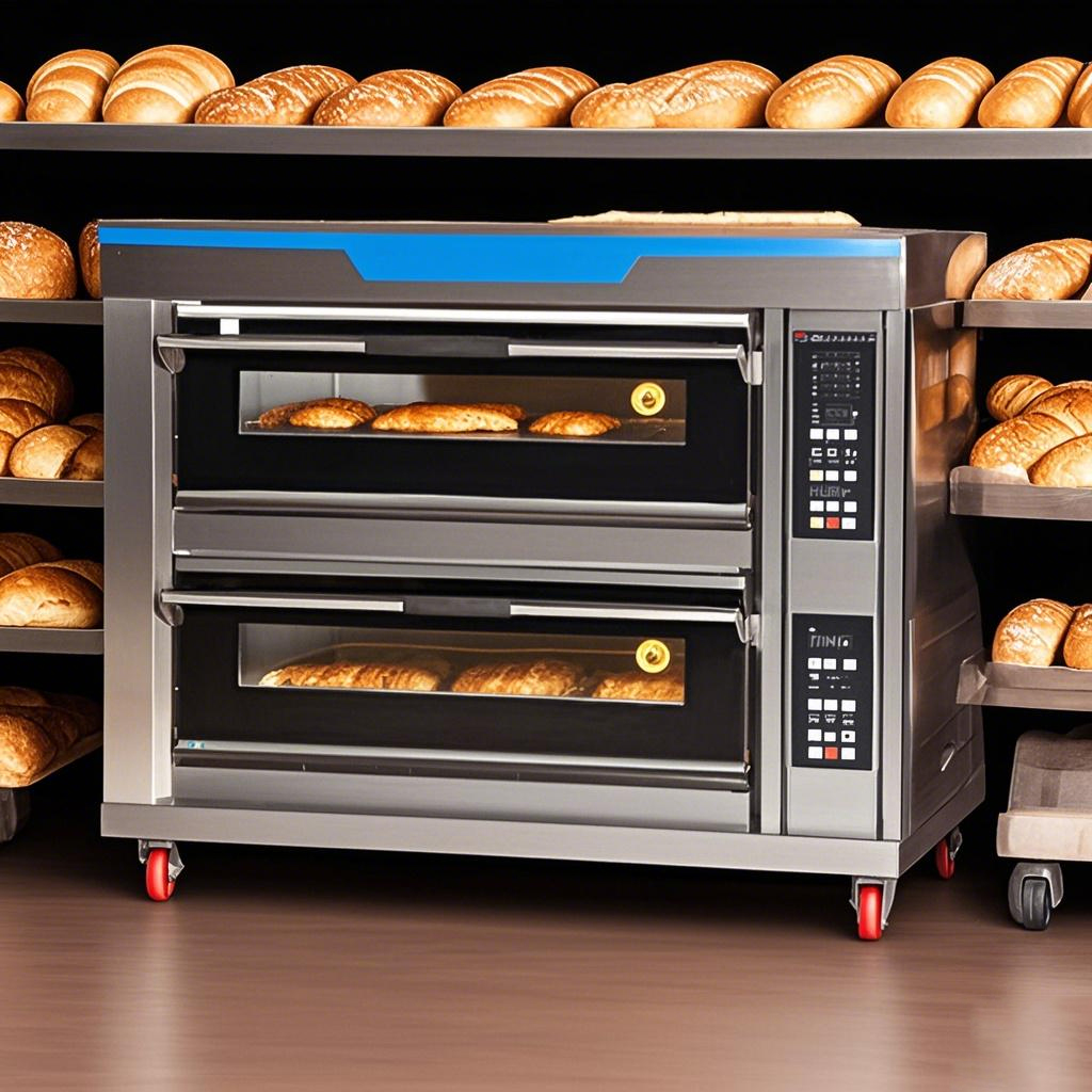 Oven, Commerciële Industriële  - Commercial Kitchen For Baking recensie en prijs