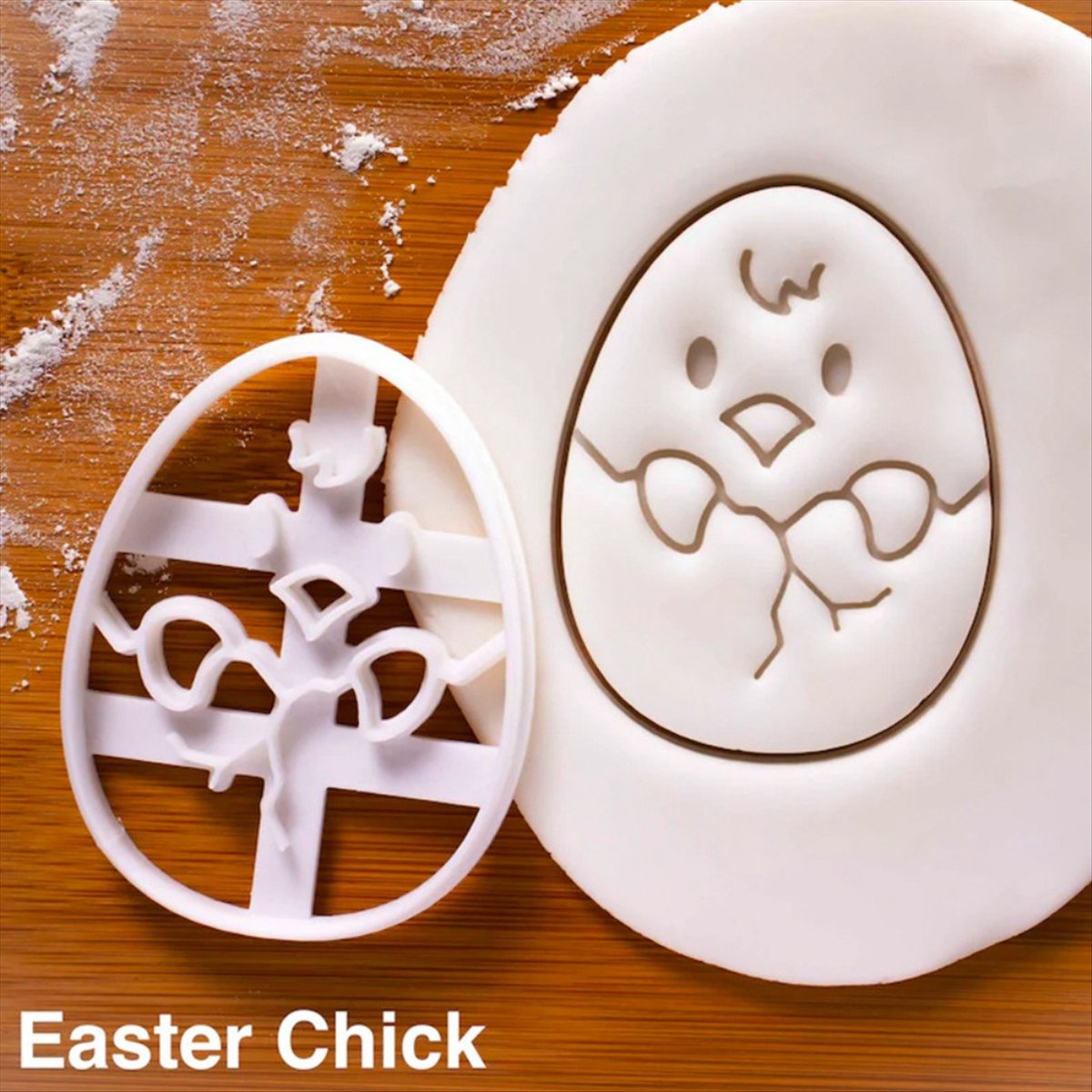 A44U Bakvorm Koekjesvorm Carto - Kitchen Baking Area recensie en prijs